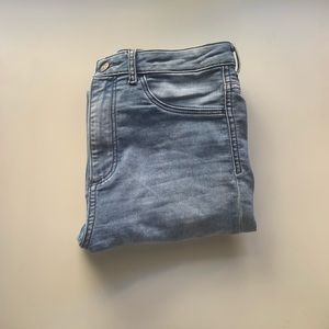 Skinny High Waisted Jeans